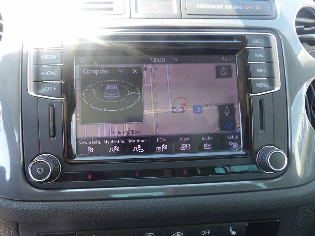 used 2016 Volkswagen Tiguan car, priced at $5,997