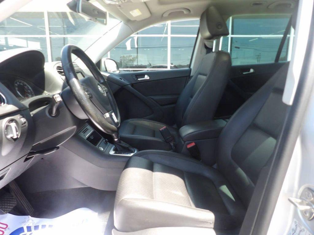 used 2016 Volkswagen Tiguan car, priced at $5,997
