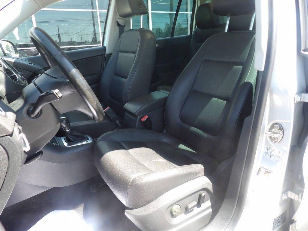 used 2016 Volkswagen Tiguan car, priced at $5,997