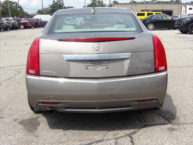 used 2012 Cadillac CTS car, priced at $11,987