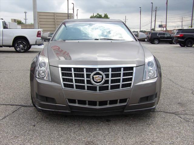 used 2012 Cadillac CTS car, priced at $11,987