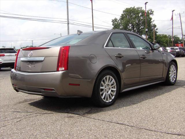 used 2012 Cadillac CTS car, priced at $11,987