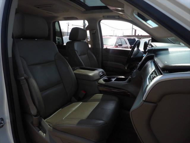 used 2015 GMC Yukon car, priced at $16,297