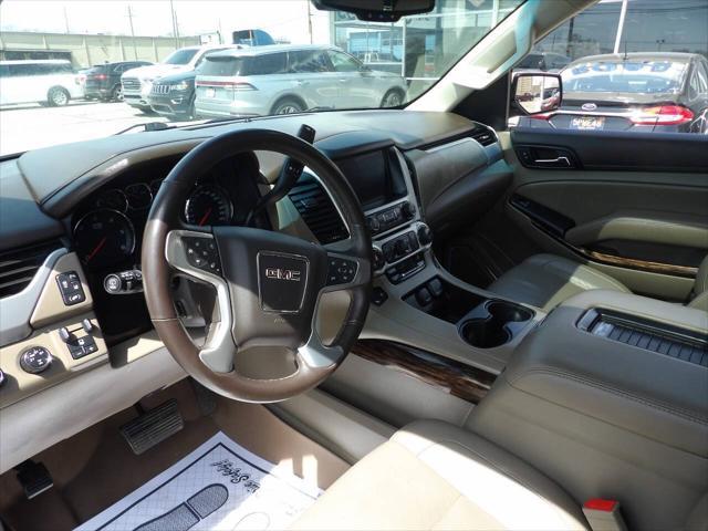 used 2015 GMC Yukon car, priced at $16,297