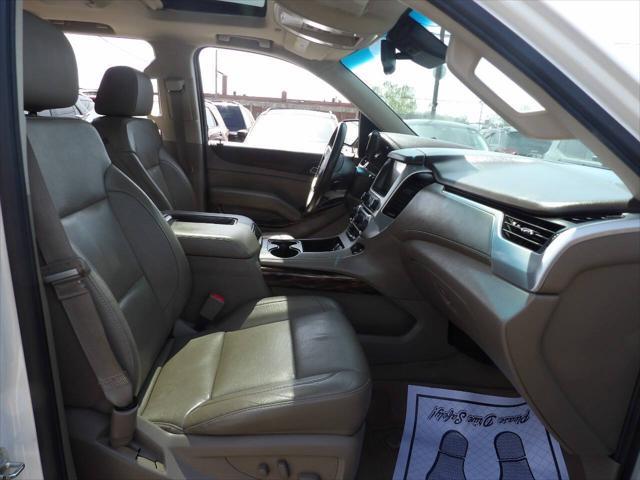 used 2015 GMC Yukon car, priced at $16,297