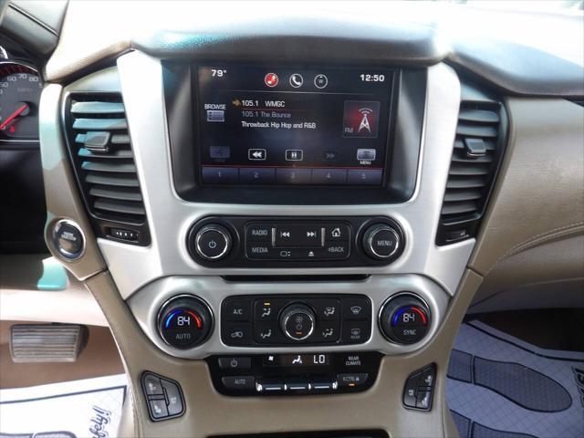 used 2015 GMC Yukon car, priced at $16,297