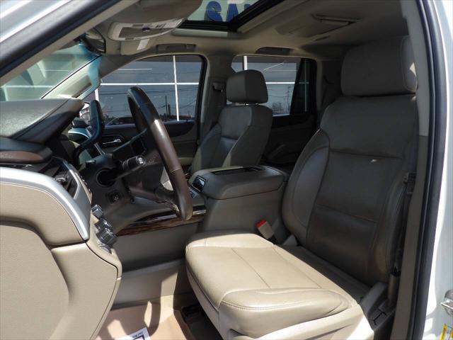 used 2015 GMC Yukon car, priced at $16,297