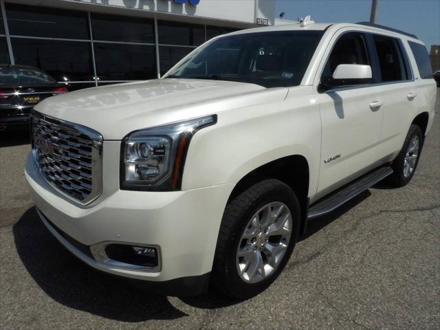 used 2015 GMC Yukon car, priced at $16,297