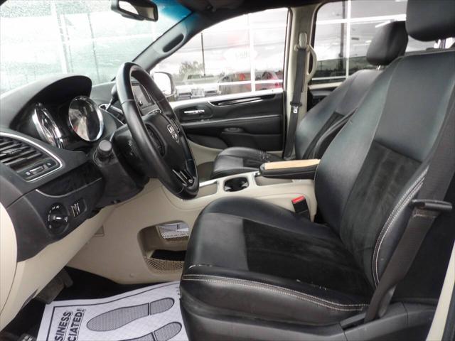 used 2017 Dodge Grand Caravan car, priced at $4,997