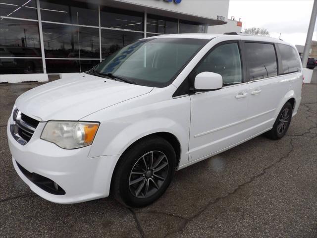 used 2017 Dodge Grand Caravan car, priced at $4,997
