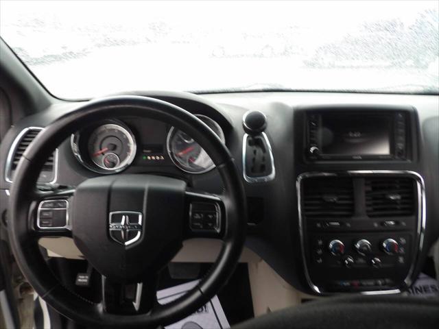 used 2017 Dodge Grand Caravan car, priced at $4,997