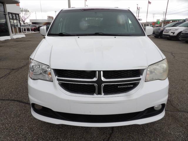 used 2017 Dodge Grand Caravan car, priced at $4,997