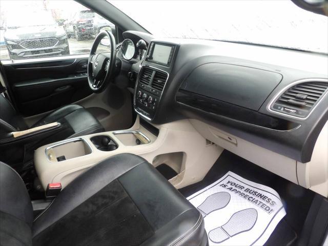used 2017 Dodge Grand Caravan car, priced at $4,997