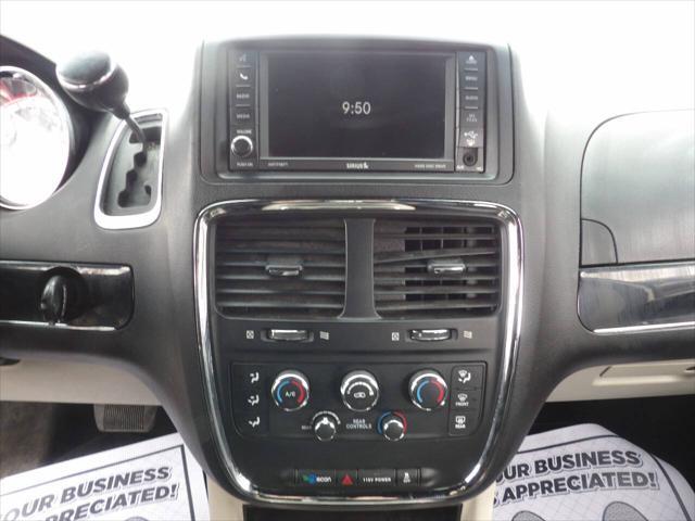 used 2017 Dodge Grand Caravan car, priced at $4,997