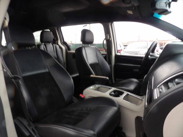 used 2017 Dodge Grand Caravan car, priced at $4,997