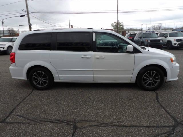 used 2017 Dodge Grand Caravan car, priced at $4,997
