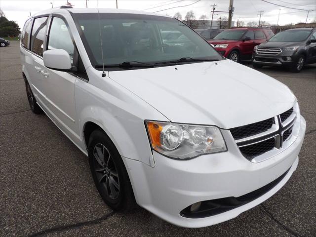 used 2017 Dodge Grand Caravan car, priced at $4,997