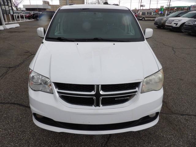 used 2017 Dodge Grand Caravan car, priced at $4,997