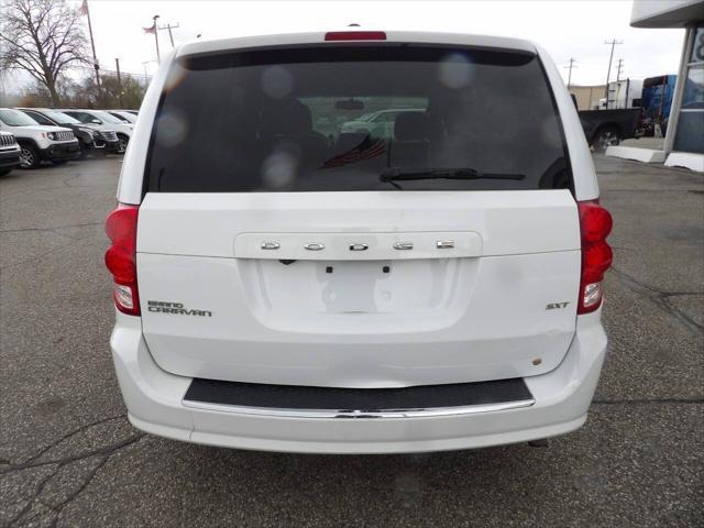 used 2017 Dodge Grand Caravan car, priced at $4,997