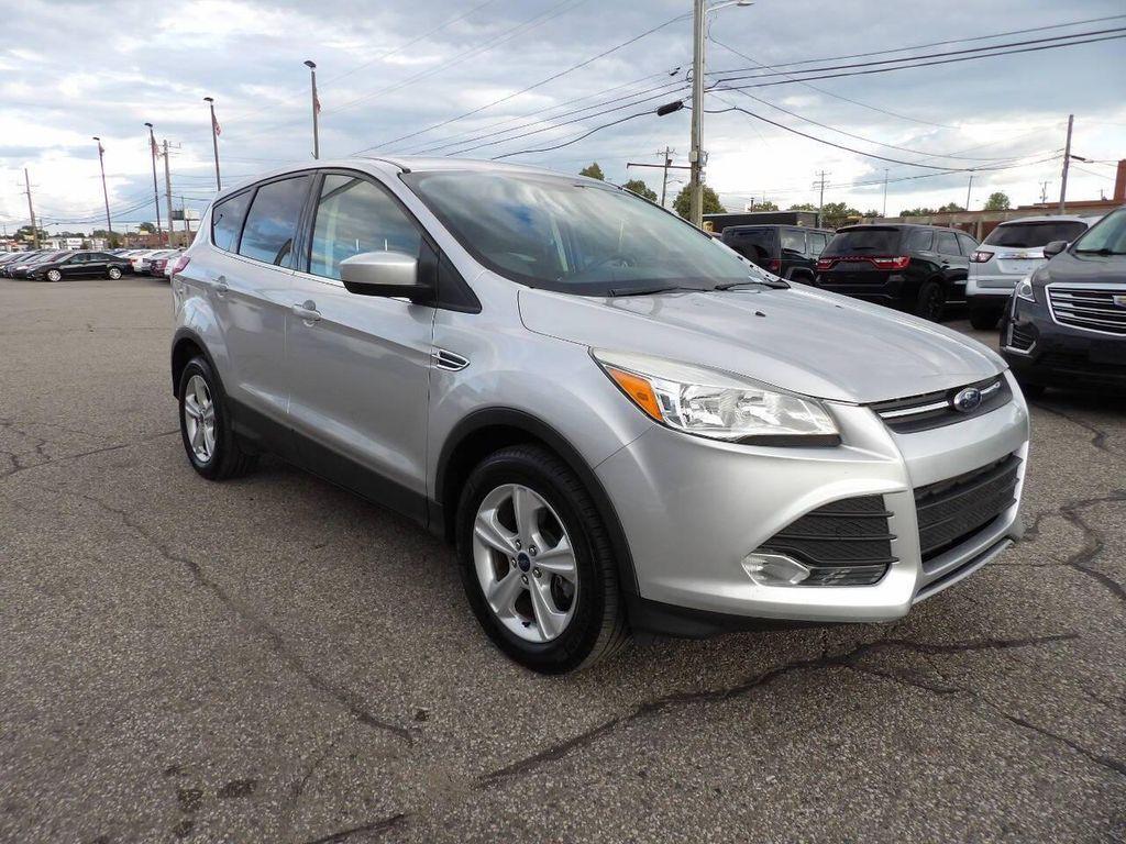 used 2016 Ford Escape car, priced at $3,995