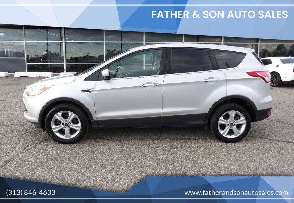 used 2016 Ford Escape car, priced at $3,995