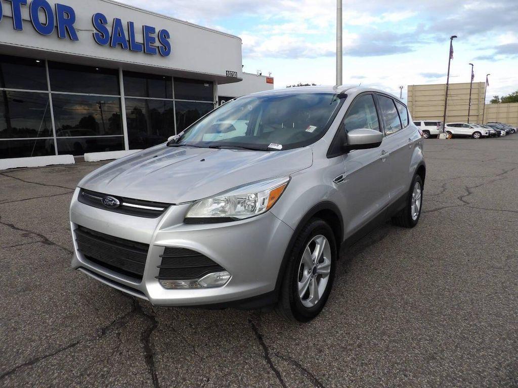 used 2016 Ford Escape car, priced at $3,995