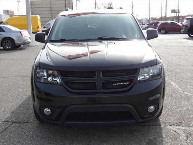 used 2018 Dodge Journey car, priced at $11,995