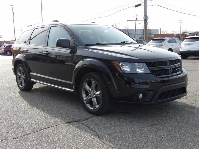 used 2018 Dodge Journey car, priced at $11,995