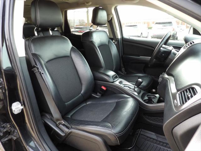 used 2018 Dodge Journey car, priced at $12,995