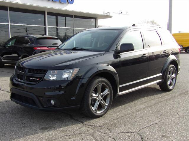 used 2018 Dodge Journey car, priced at $11,995