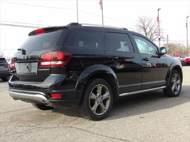 used 2018 Dodge Journey car, priced at $12,995