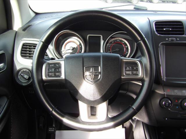 used 2018 Dodge Journey car, priced at $11,995