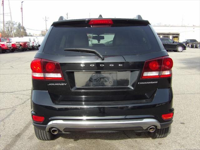 used 2018 Dodge Journey car, priced at $11,995