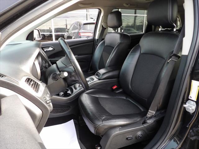 used 2018 Dodge Journey car, priced at $12,995