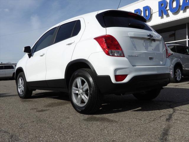 used 2018 Chevrolet Trax car, priced at $10,995