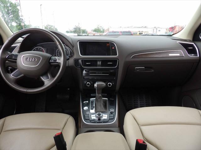 used 2016 Audi Q5 car, priced at $14,987