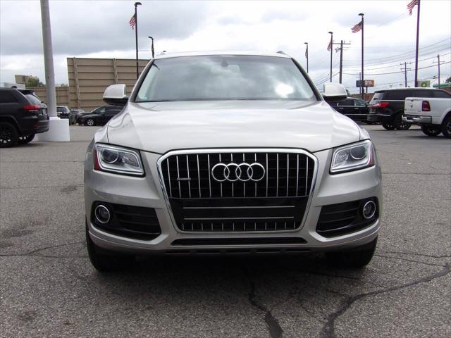 used 2016 Audi Q5 car, priced at $14,987