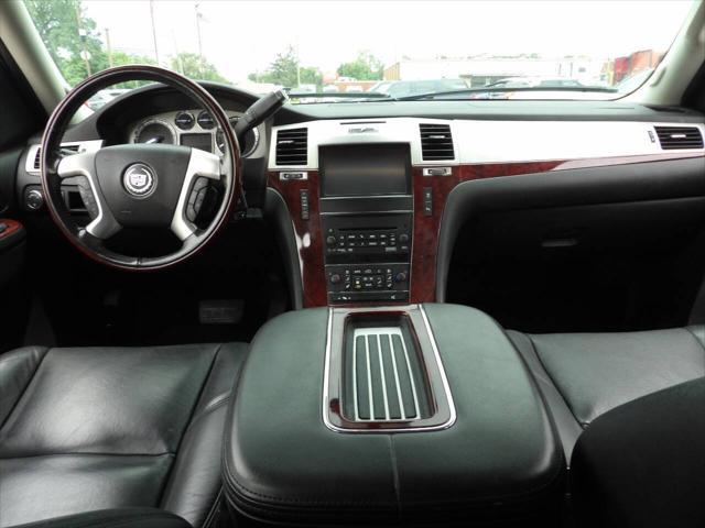 used 2013 Cadillac Escalade car, priced at $16,488