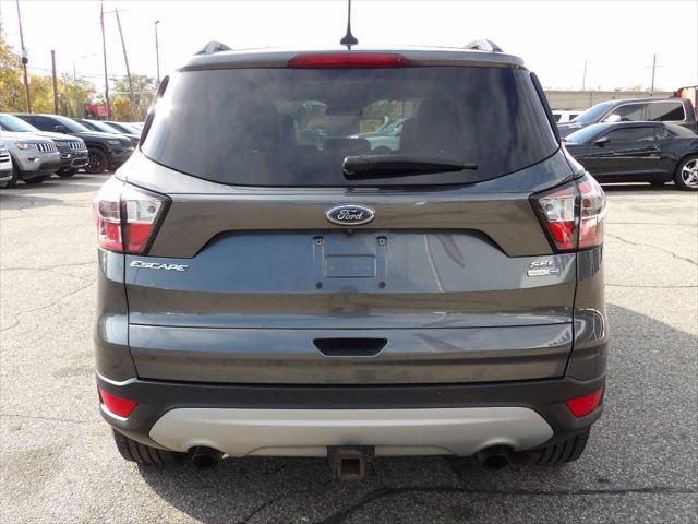 used 2018 Ford Escape car, priced at $11,995