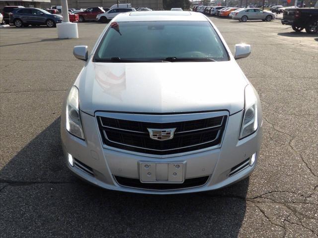 used 2016 Cadillac XTS car, priced at $10,995