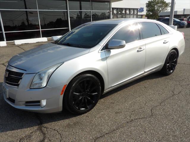 used 2016 Cadillac XTS car, priced at $10,995