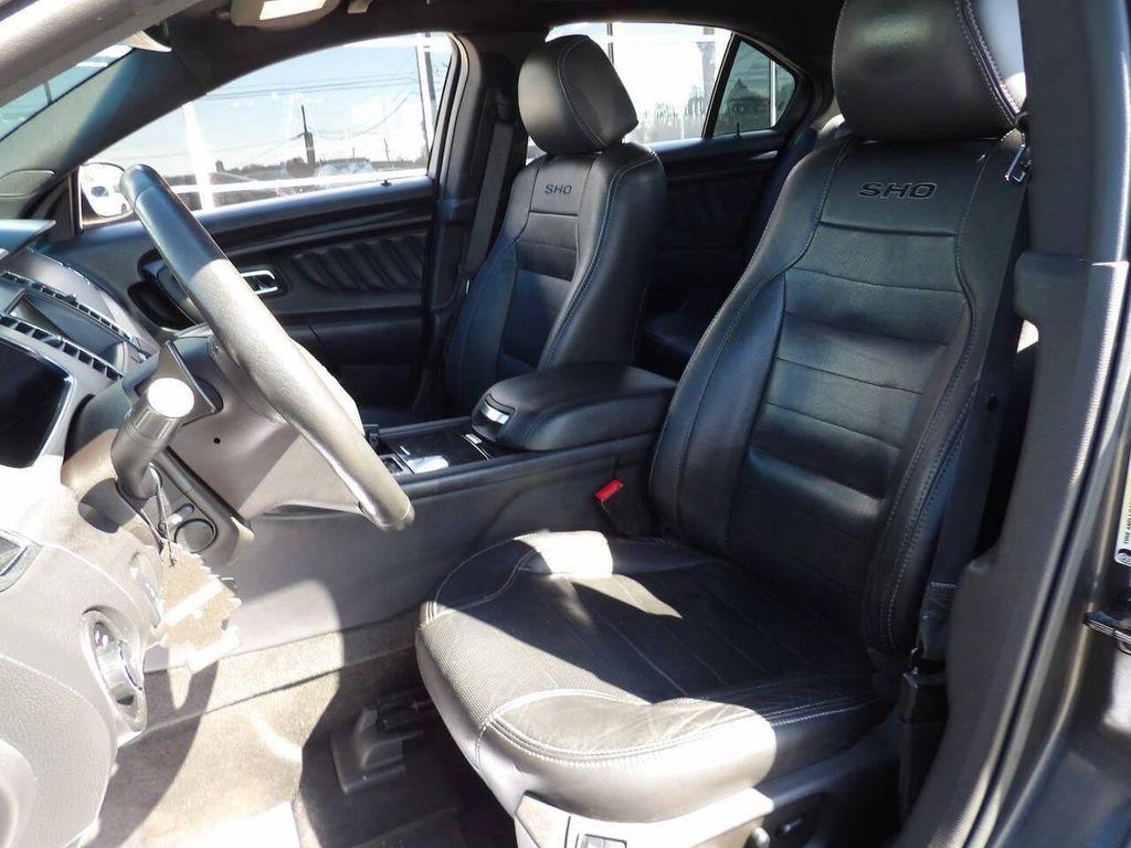 used 2015 Ford Taurus car, priced at $9,497