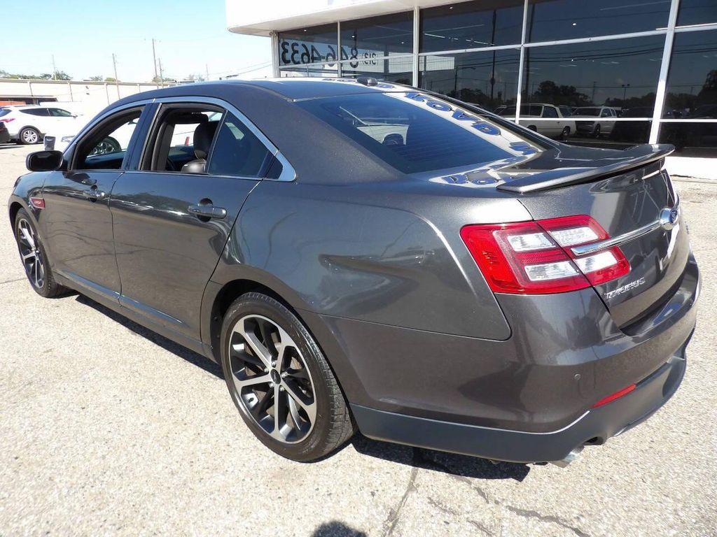 used 2015 Ford Taurus car, priced at $9,497