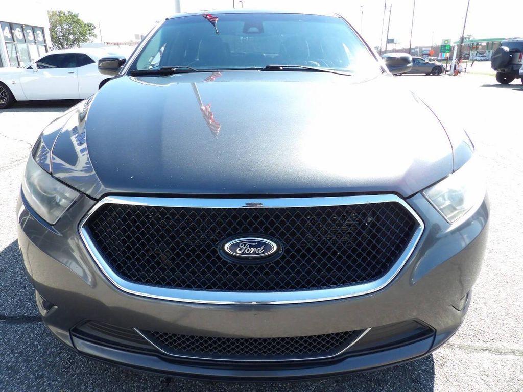 used 2015 Ford Taurus car, priced at $9,497