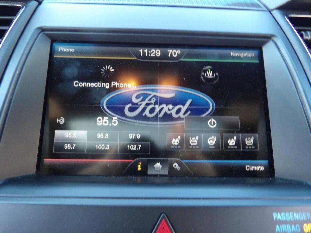 used 2015 Ford Taurus car, priced at $9,497