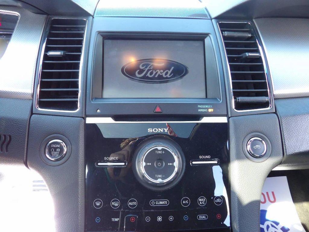 used 2015 Ford Taurus car, priced at $9,497