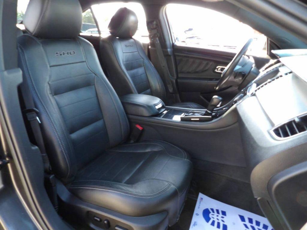 used 2015 Ford Taurus car, priced at $9,497