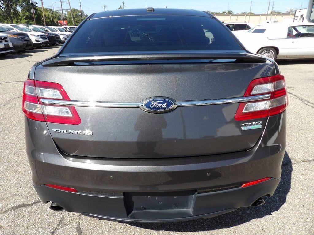 used 2015 Ford Taurus car, priced at $9,497