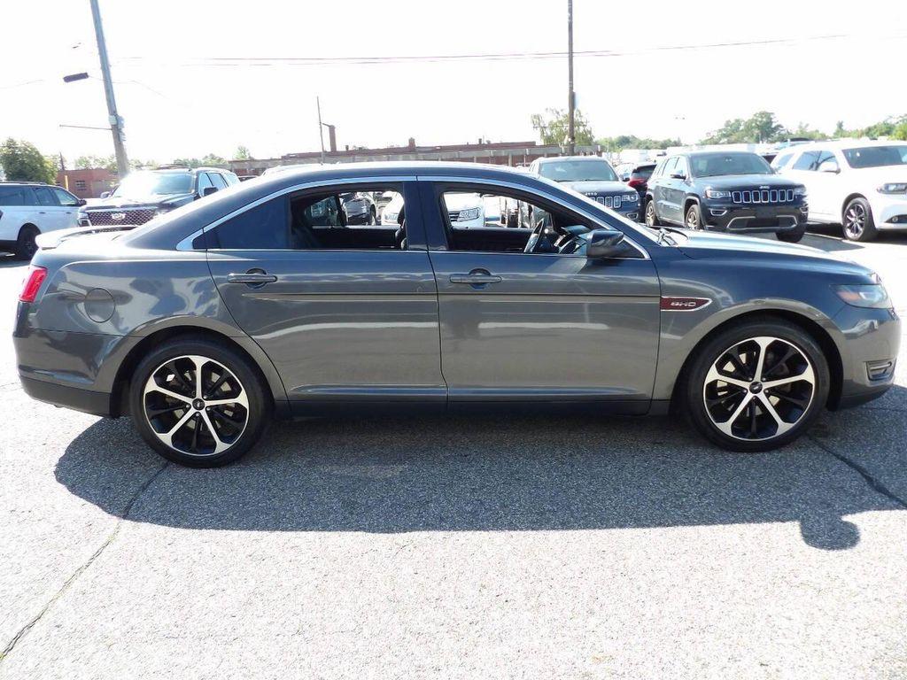 used 2015 Ford Taurus car, priced at $9,497