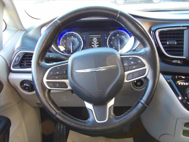 used 2019 Chrysler Pacifica car, priced at $9,495